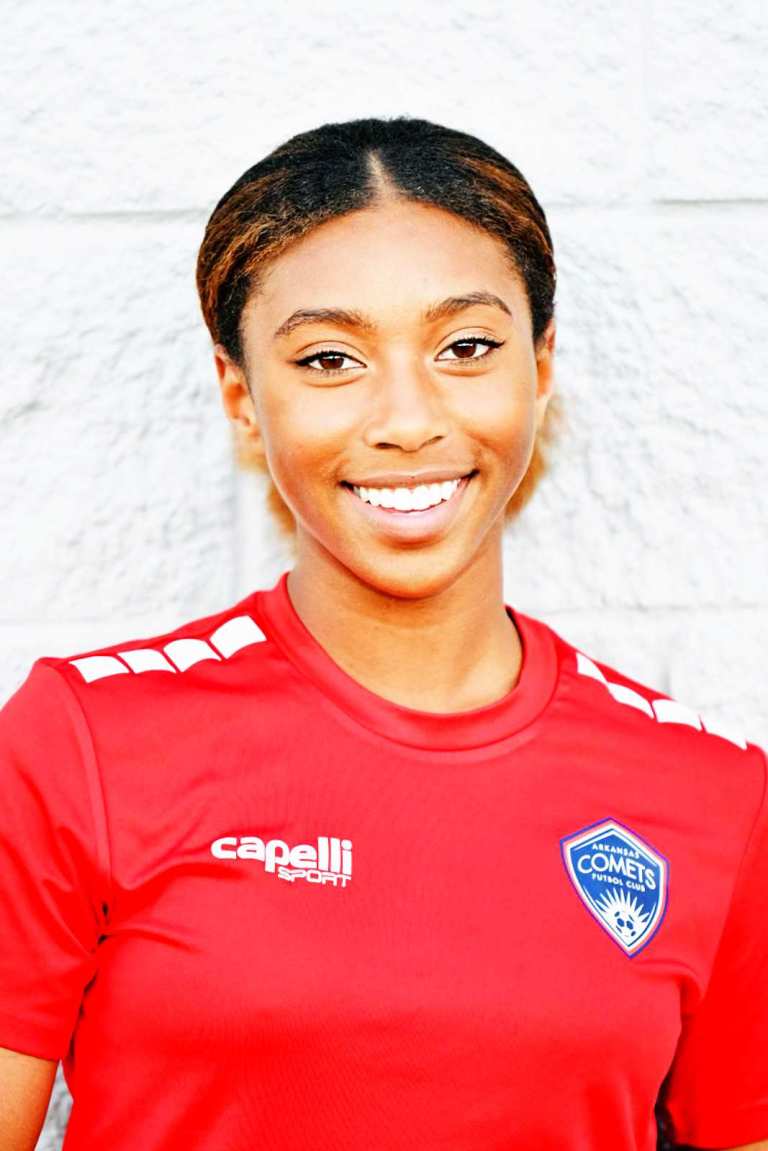 Lailah Morris