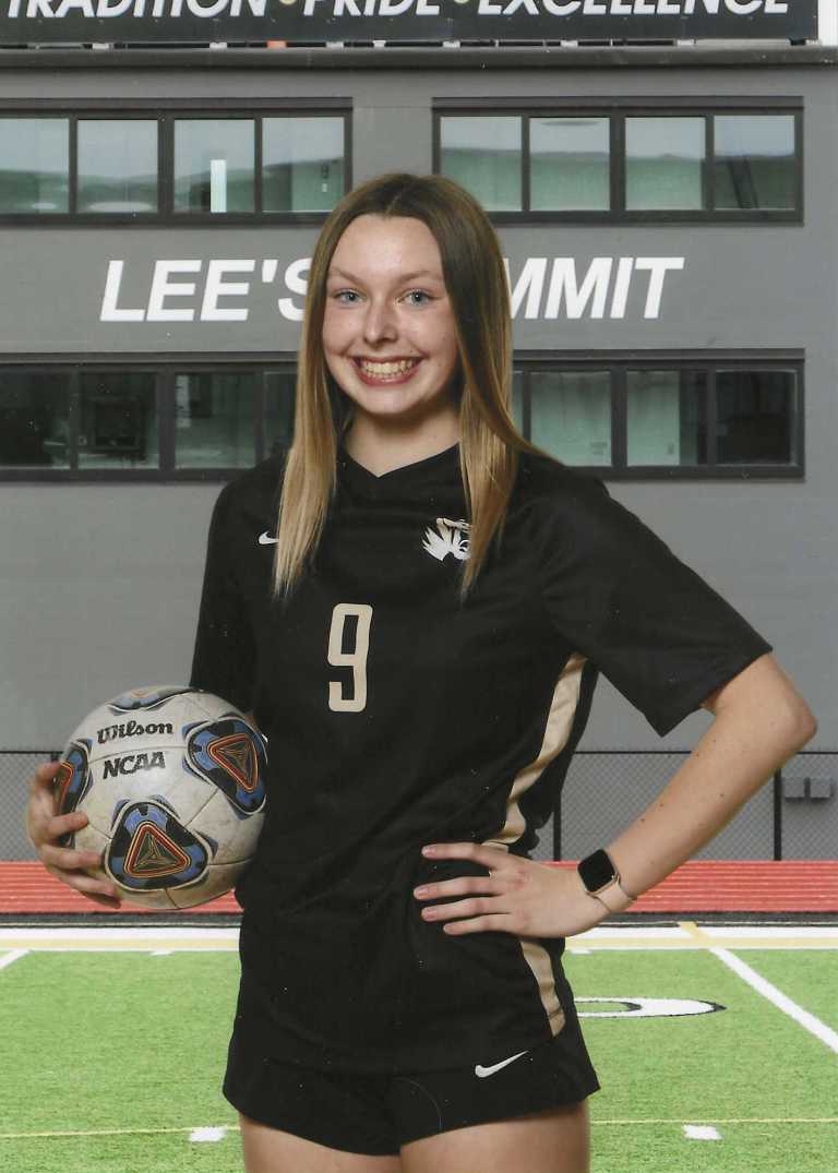 Lexie G. Morefield