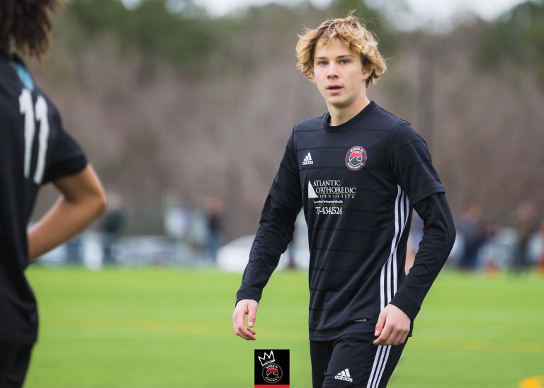Luke Jones