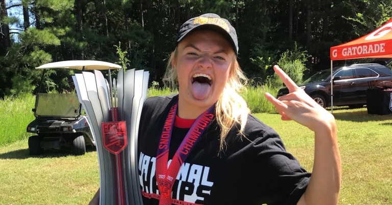 Mackenzie Megill