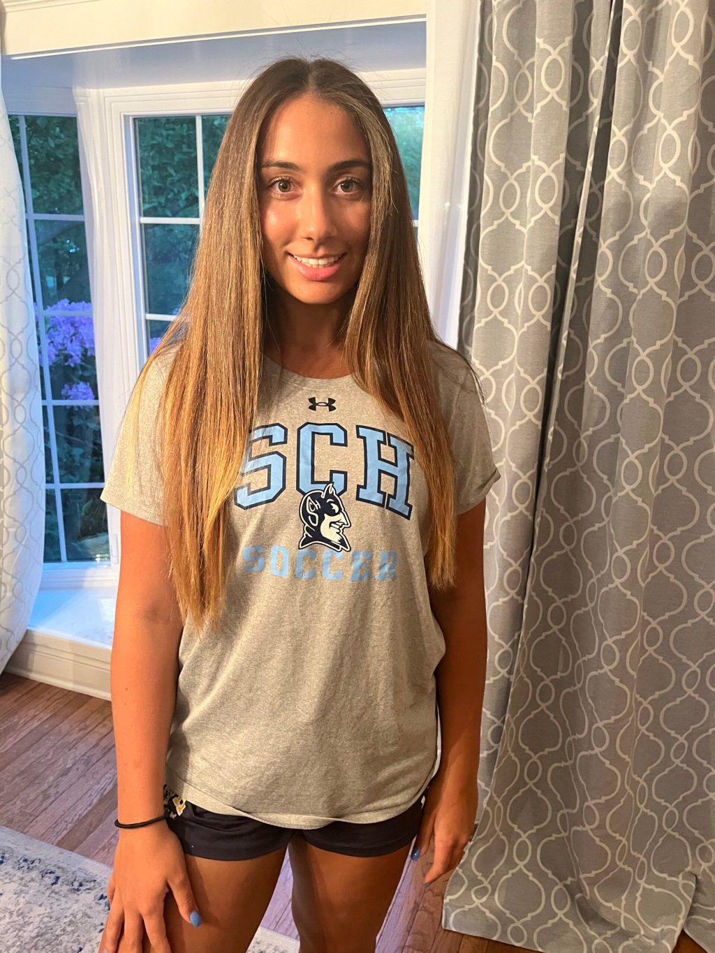 Madison Major, Springside Chestnut Hill Academy Prep Soccer