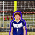 Landon May
