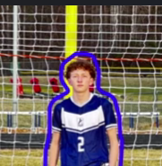Landon May