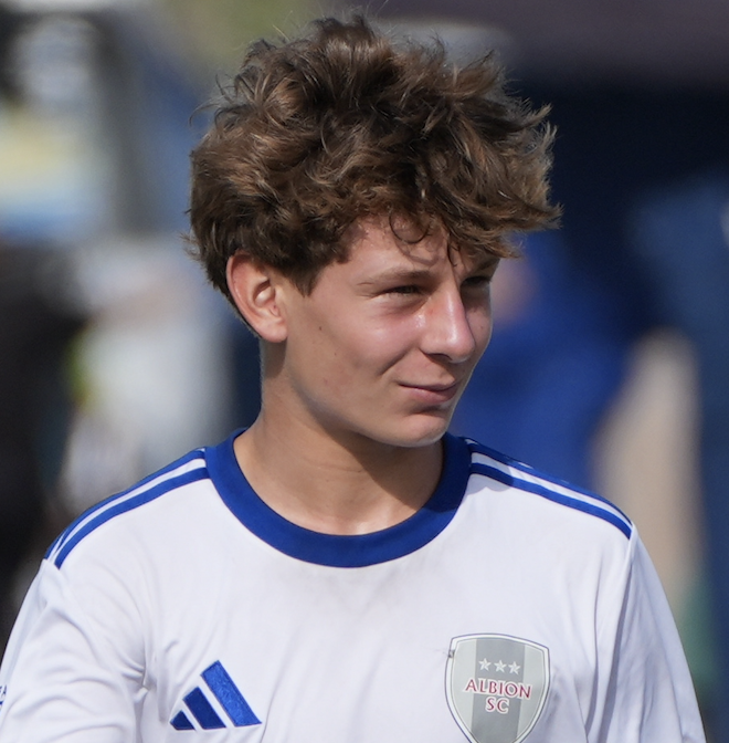 Dominic Beltramo