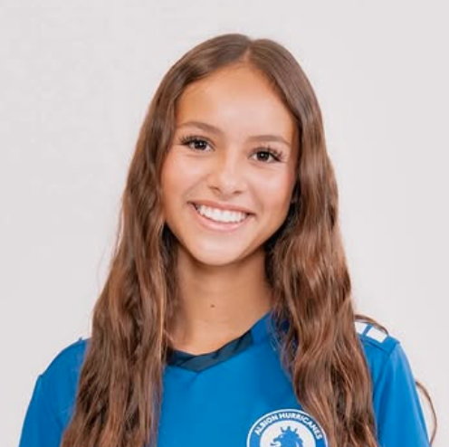 Isabella Hamlin-Segura