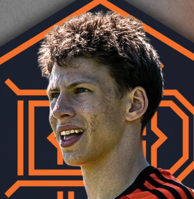 Keegan Ahrens