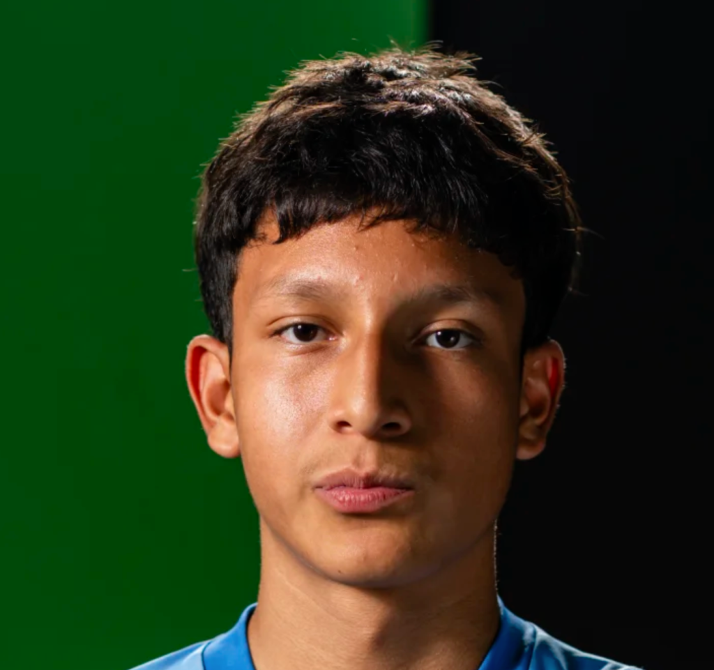 Kendrew Reyes