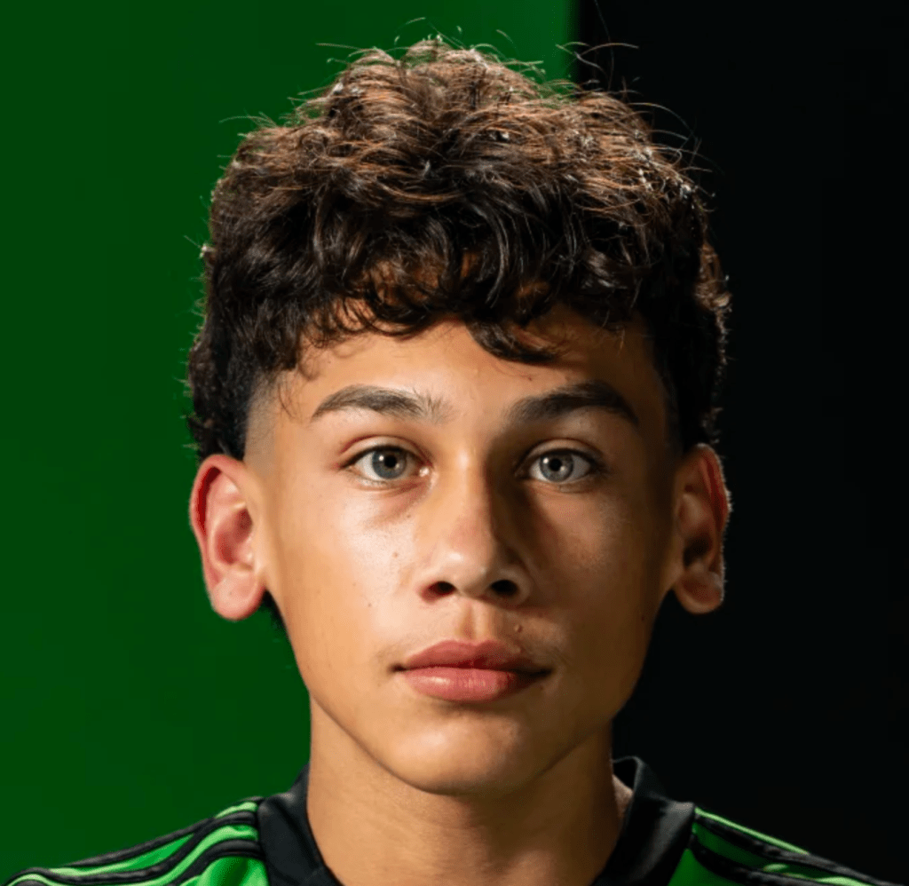 Aiden Vega