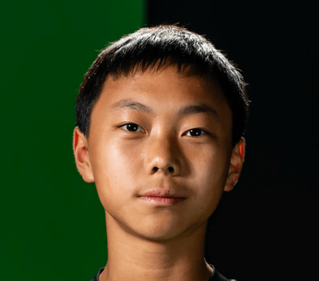 Raymond Zhang