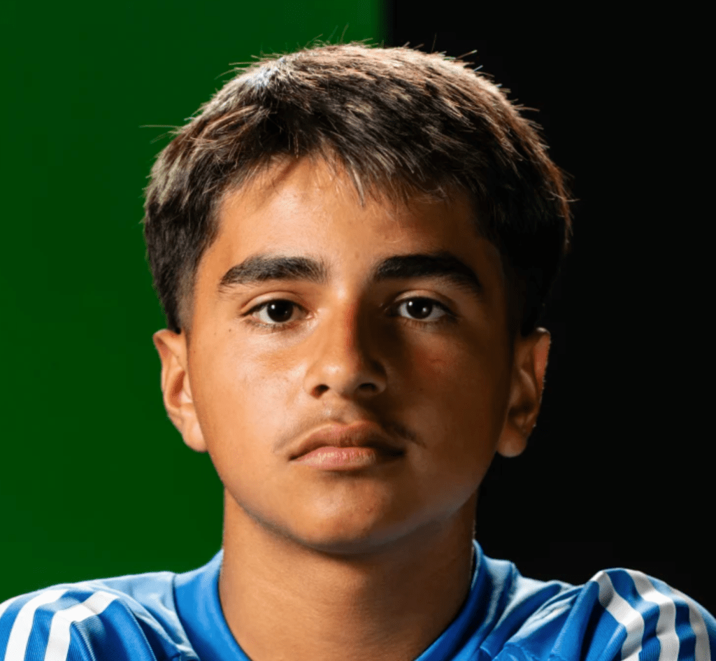 Sebastian Gallegos