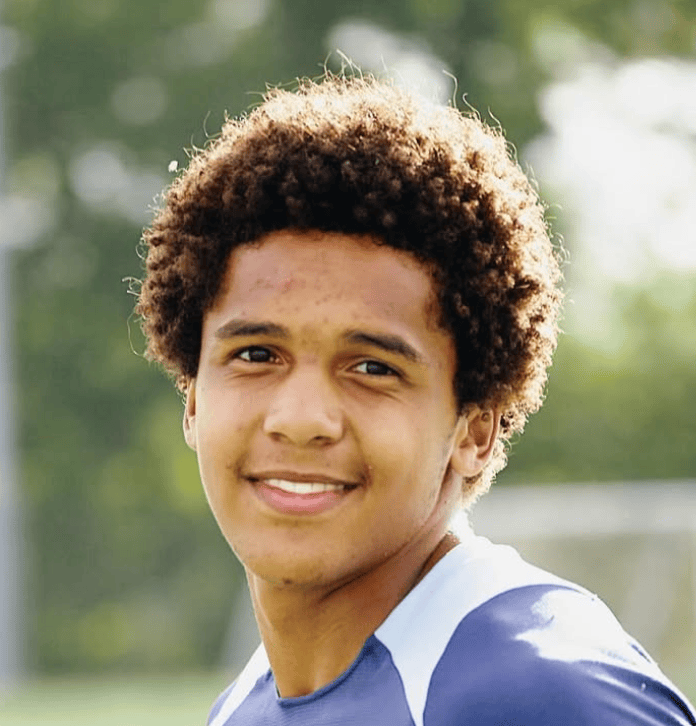 Sebastian Robinson