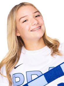 Ava Mason - Prep Soccer