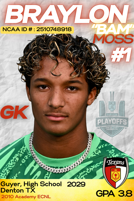 Braylon Moss