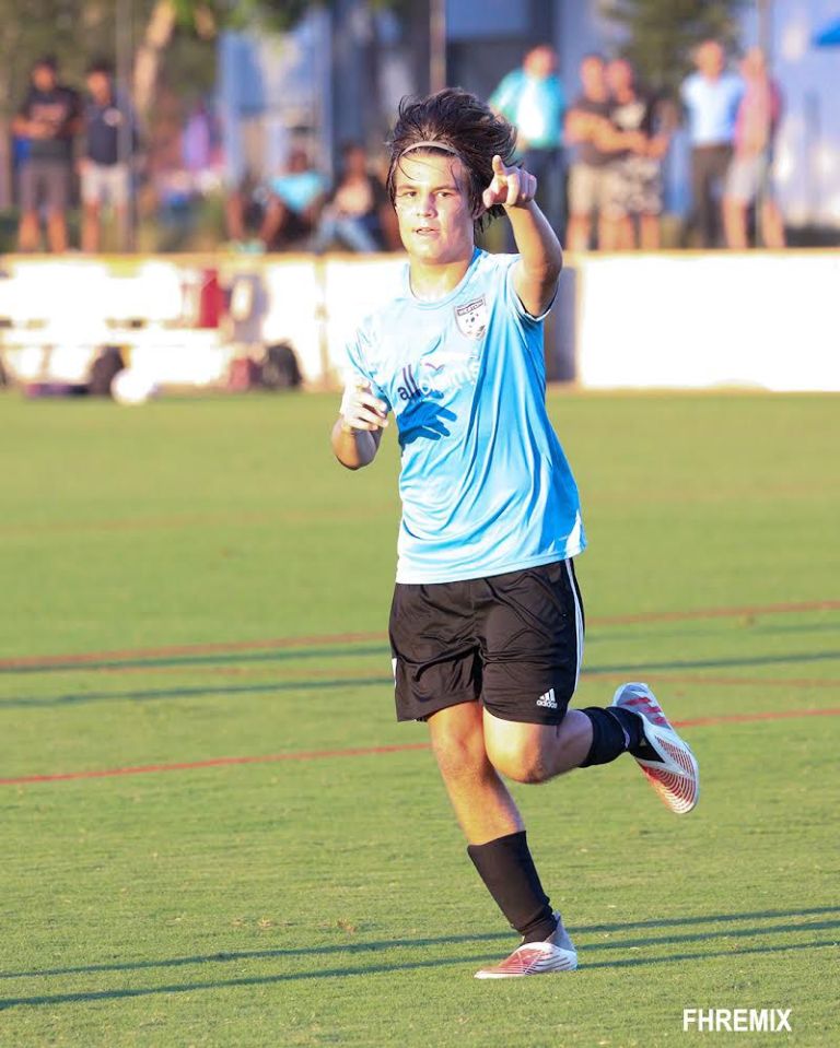Brock Lucena