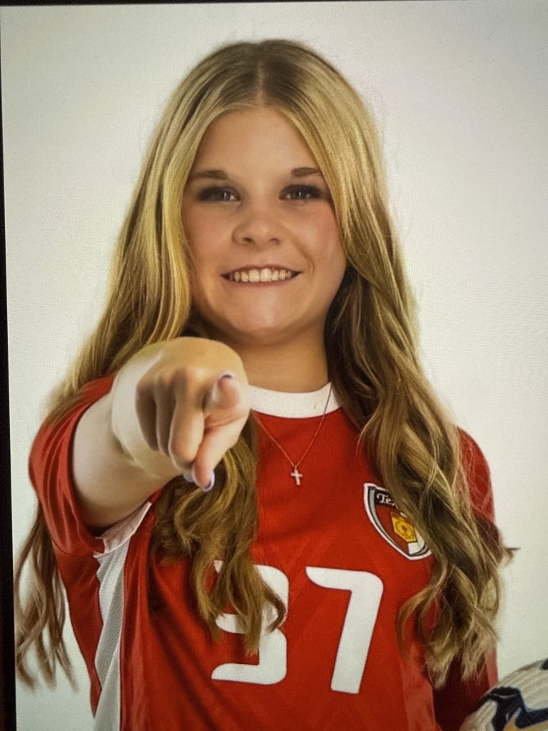 Molly Gaudin