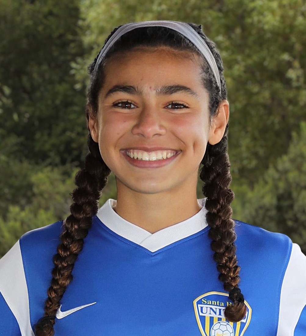 Kate Bilal, Sonoma Academy | Prep Soccer