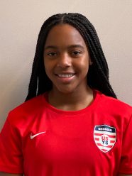Jordyn Crosby Denmark GA Prep Soccer