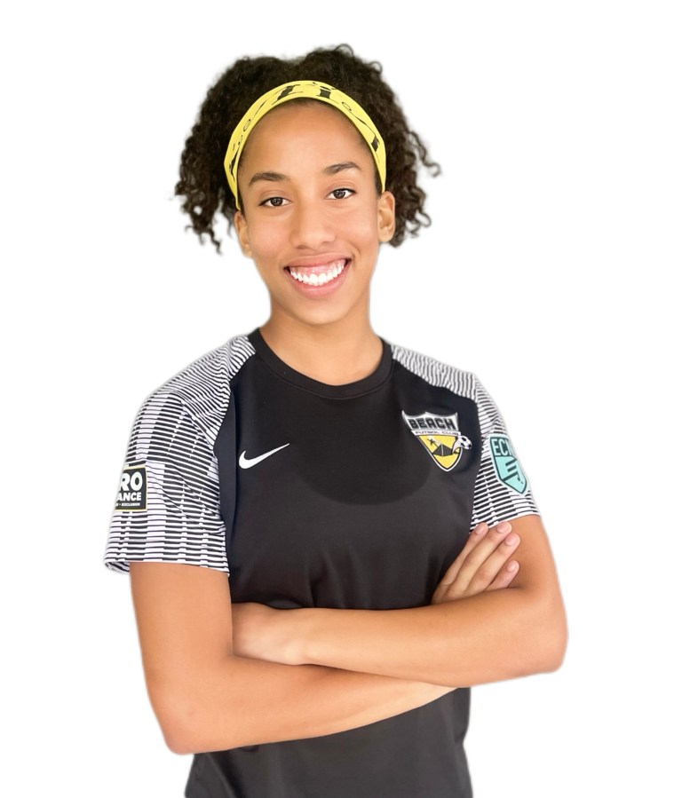 Kaia Carruthers